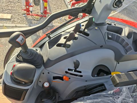 Steyr 4065 Kompakt S (Stage V)