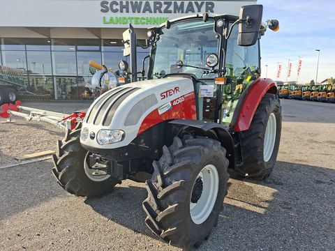 Steyr 4065 Kompakt S (Stage V)