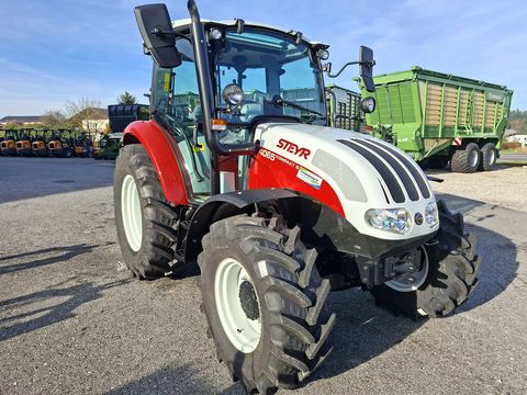 Steyr 4065 Kompakt S (Stage V)