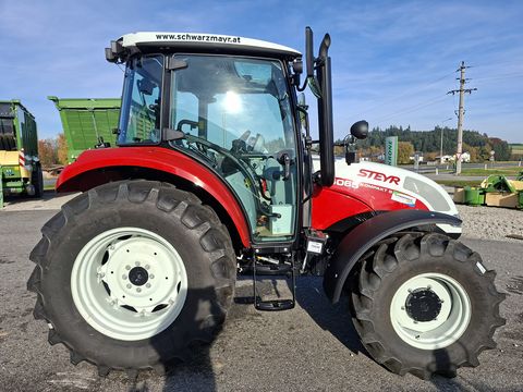 Steyr 4065 Kompakt S (Stage V)