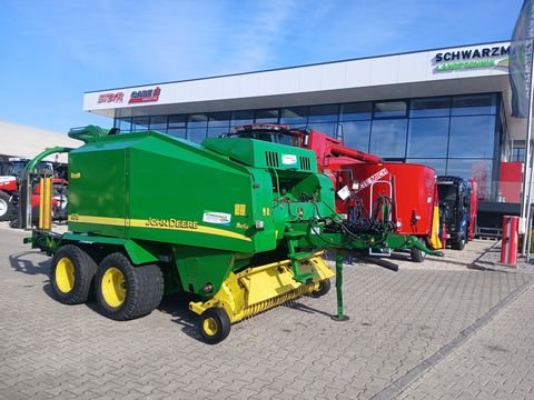 John Deere 678