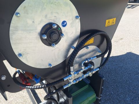 Fliegl AgroCenter Einstreuschaufel 175 