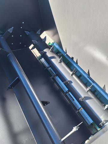 Fliegl AgroCenter Einstreuschaufel 175 