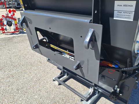 Fliegl AgroCenter Einstreuschaufel 175 