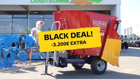 Siloking Kompakt 8m³