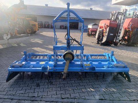 Lemken Zirkon 8/300 mit hydr. Anbauteilen