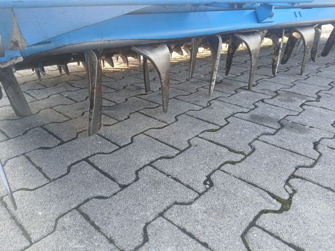 Lemken Zirkon 8/300 mit hydr. Anbauteilen