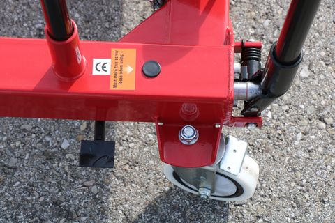 Sonstige Fliegl AgroCenter Reifenmontagewagen 