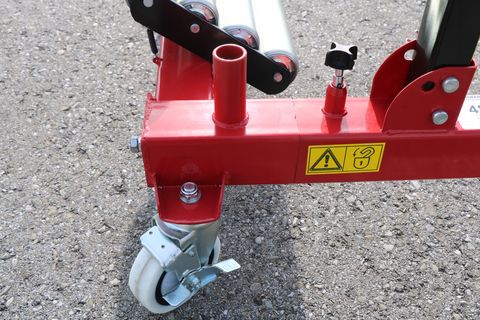 Sonstige Fliegl AgroCenter Reifenmontagewagen 