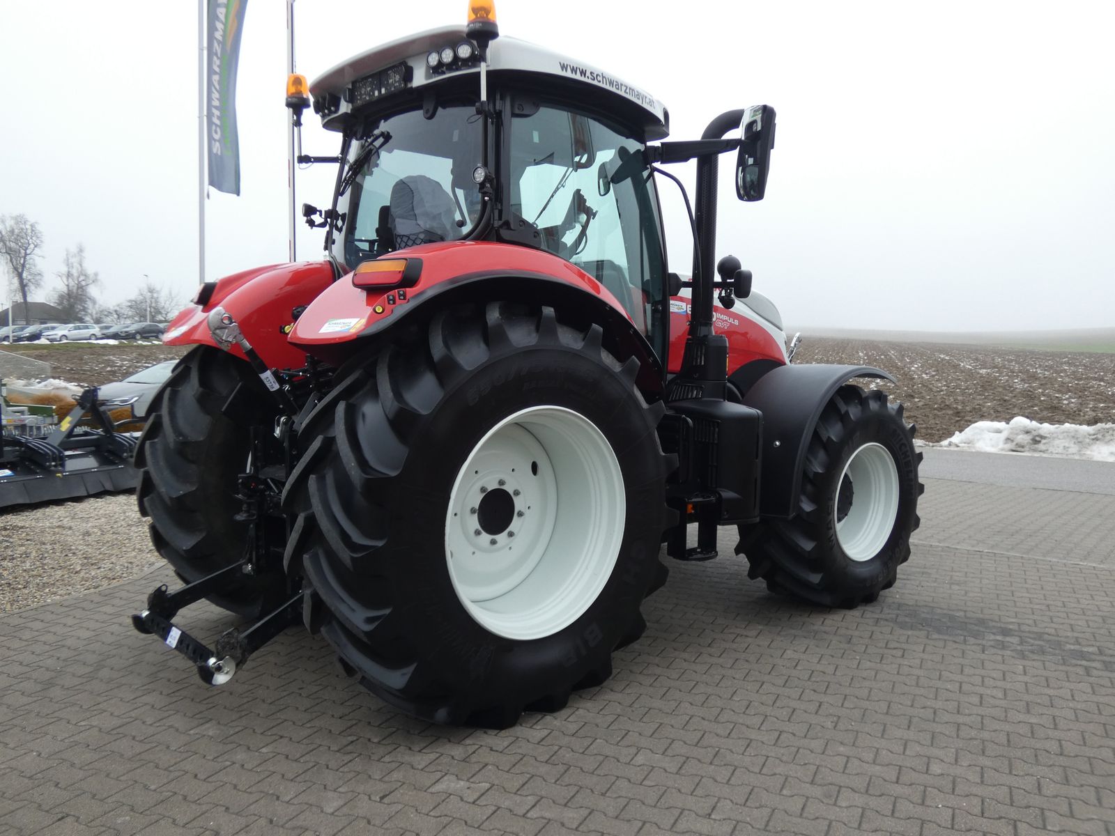 Steyr 6150 Impuls CVT 2
