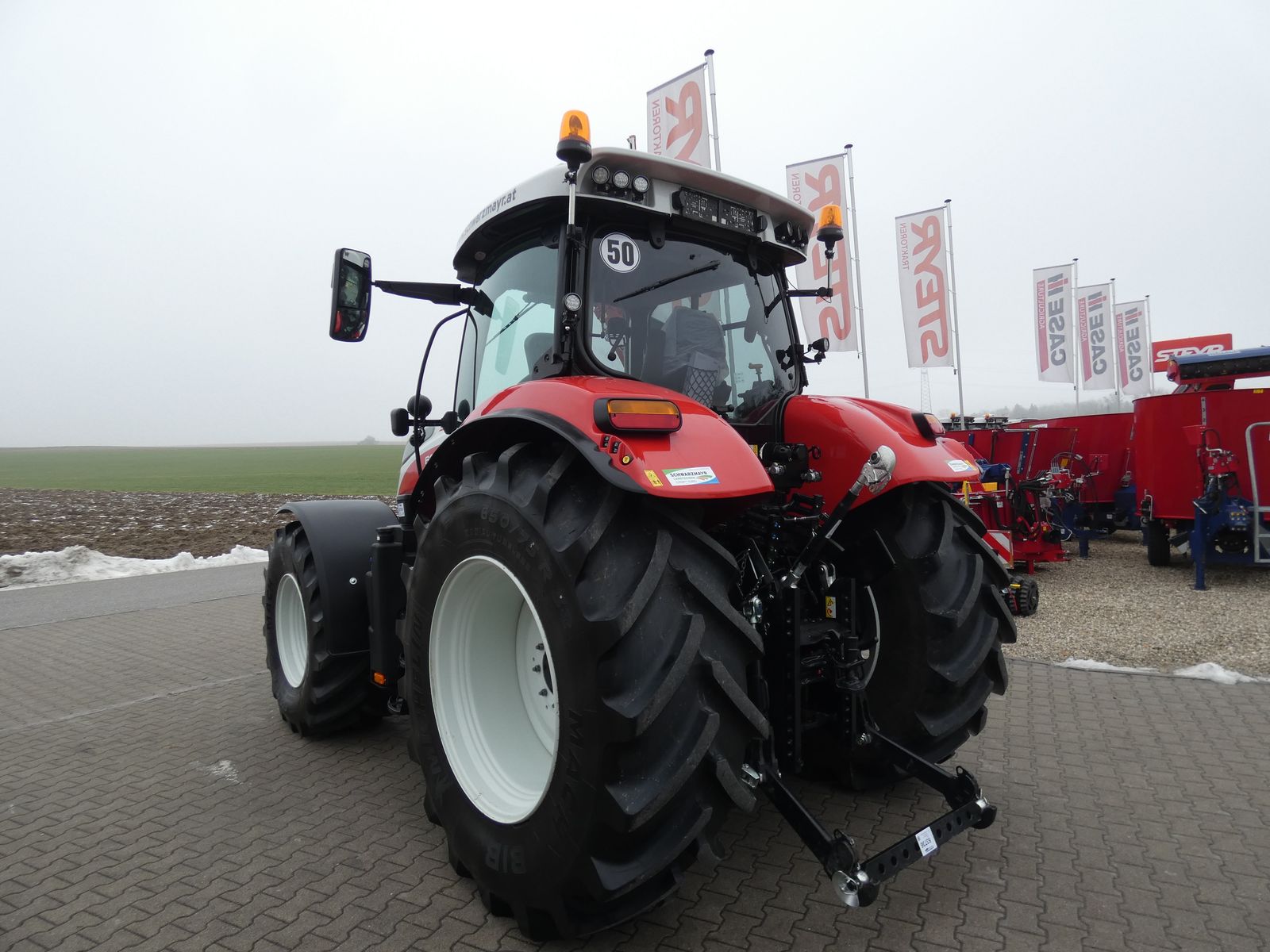 Steyr 6150 Impuls CVT 3
