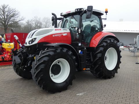 Steyr 6150 Impuls CVT