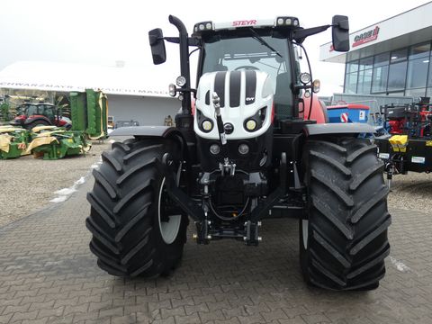 Steyr 6150 Impuls CVT