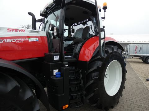 Steyr 6150 Impuls CVT