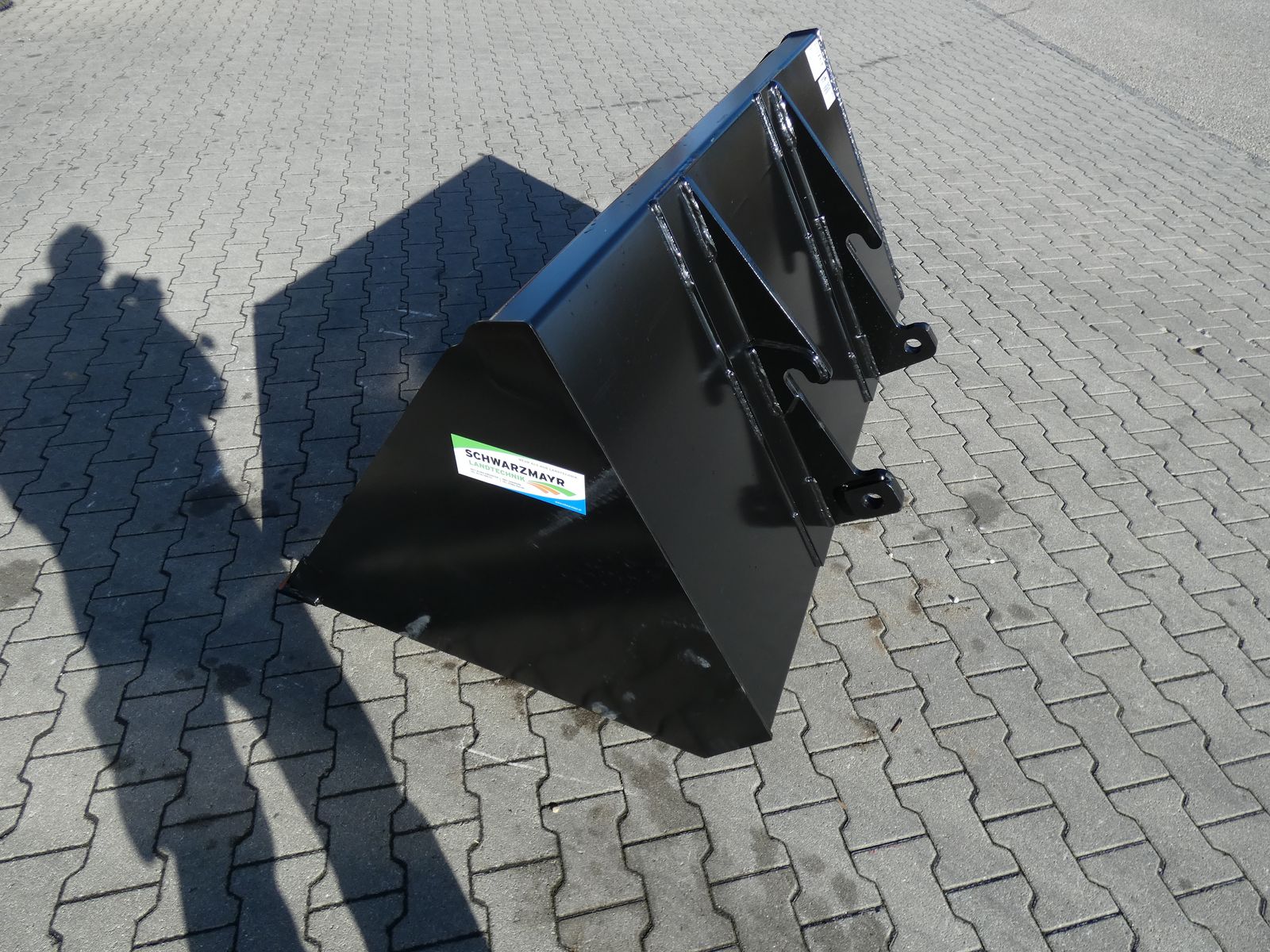 Giant Leichtgutschaufel 1600mm 3