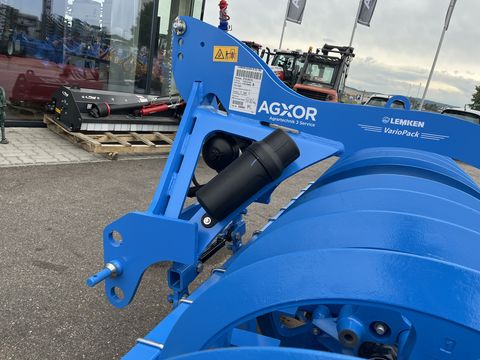 Lemken VarioPack FE 45°