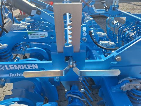 Lemken Rubin 10/300U MSW