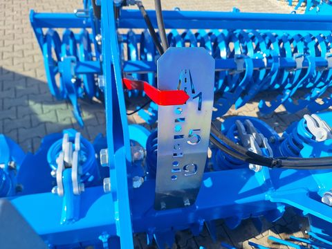 Lemken Rubin 10/300U MSW