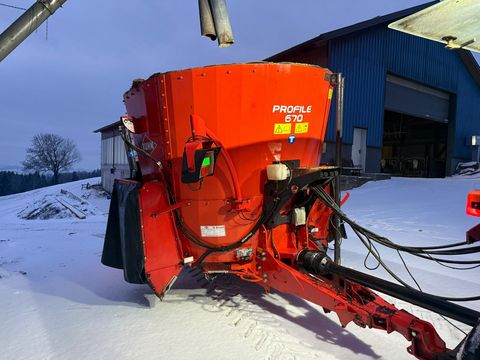 Kuhn Pro 170 