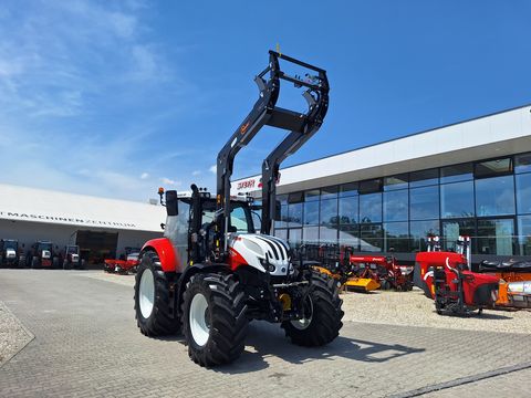 Steyr 6150 Profi CVT (Stage V) 