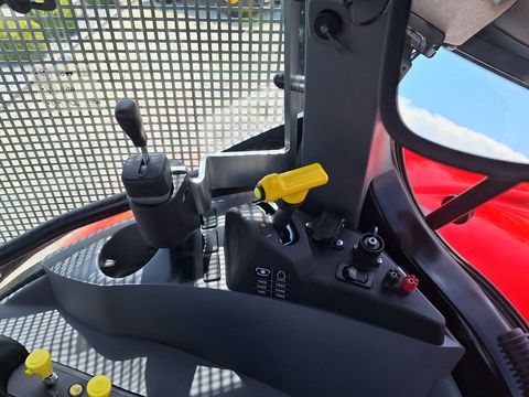 Steyr 6150 Profi CVT (Stage V) 