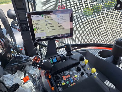 Steyr 6150 Profi CVT (Stage V) 