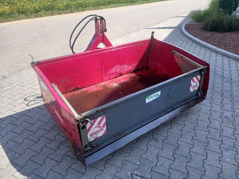 Rosensteiner Judo 200D mit Bordwandschwenkvorrichtung