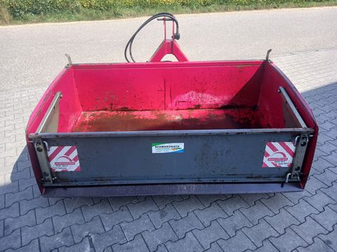 Rosensteiner Judo 200D mit Bordwandschwenkvorrichtung