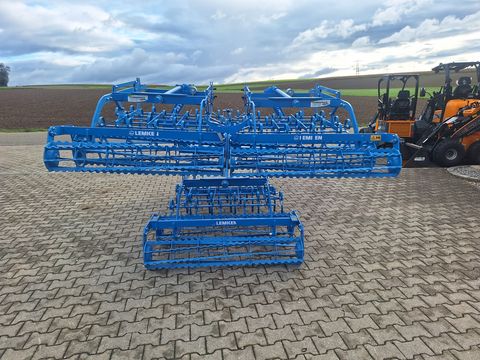 Lemken Korund 8/450 Gare-Zinken
