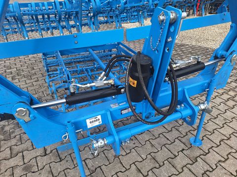 Lemken Korund 8/450 Gare-Zinken