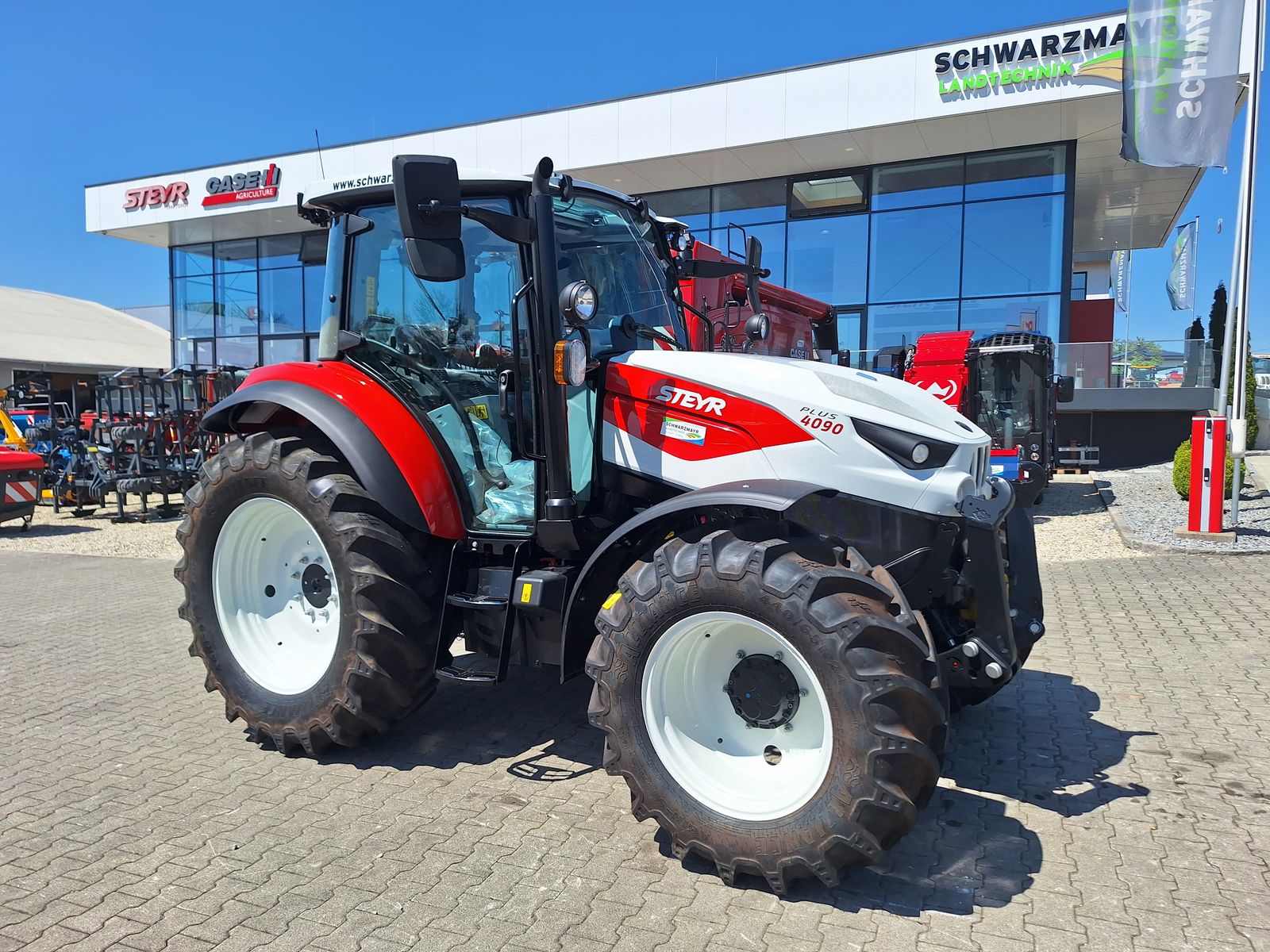 Steyr 4090 Plus 1.0 1