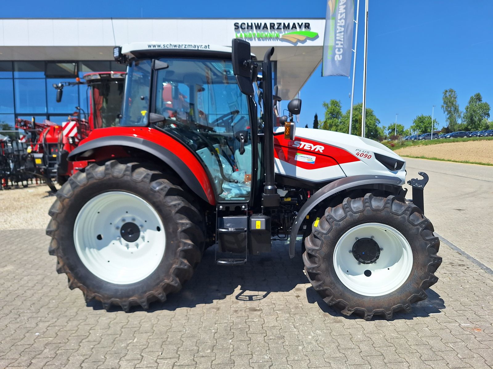 Steyr 4090 Plus 1.0 2