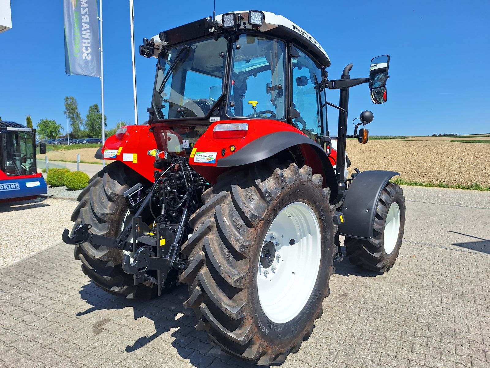 Steyr 4090 Plus 1.0 3