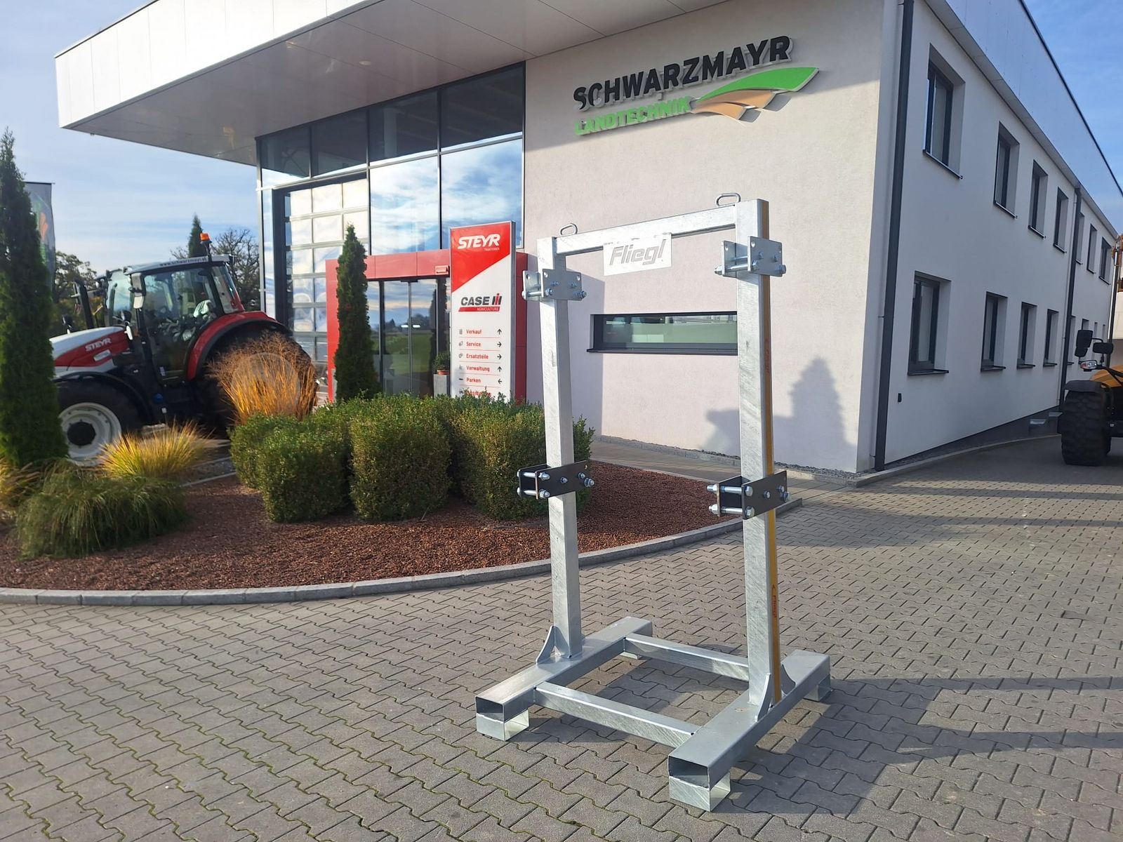Fliegl Anbaugerätegestell 1