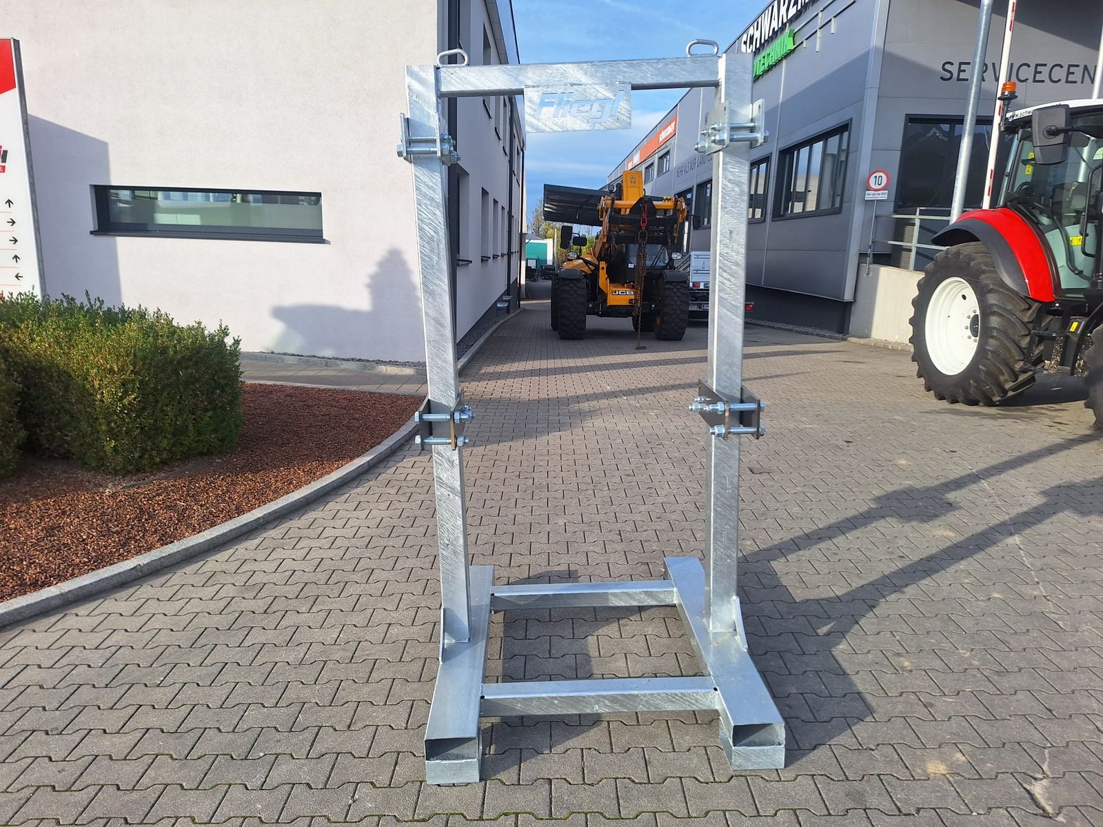 Fliegl Anbaugerätegestell 2