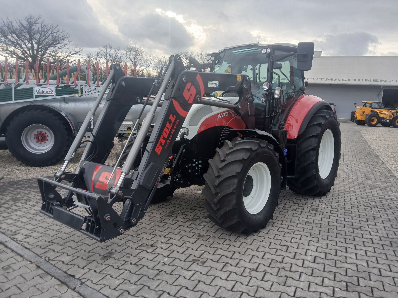 Steyr 4110 Multi (Stage V) 3