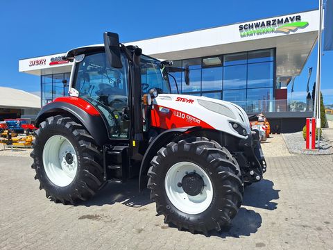 Steyr 4110 Expert CVT