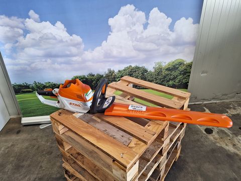 Stihl Akku-Heckenschere HSA 100