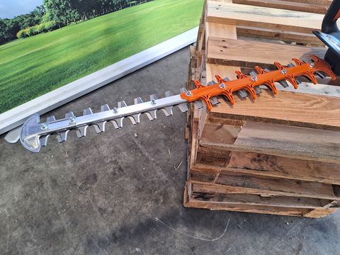 Stihl Akku-Heckenschere HSA 100