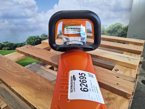Stihl Akku-Heckenschere HSA 100