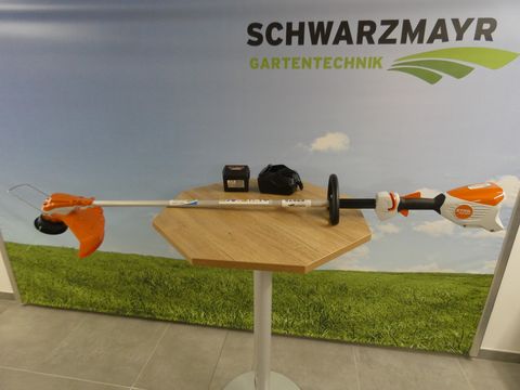 Stihl FSA 60 R AK20+AL101