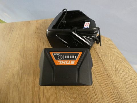 Stihl FSA 60 R AK20+AL101