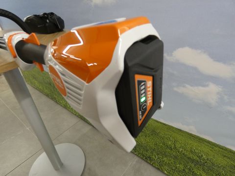 Stihl FSA 60 R AK20+AL101