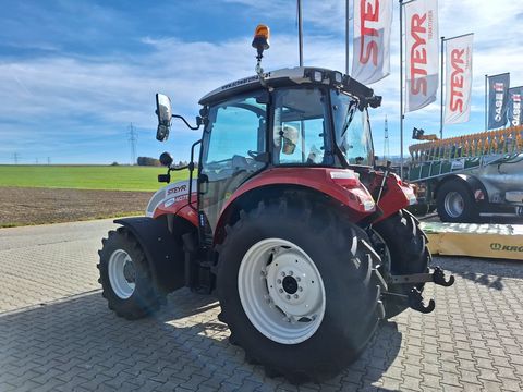 Steyr 4075 Kompakt S (Stage V)