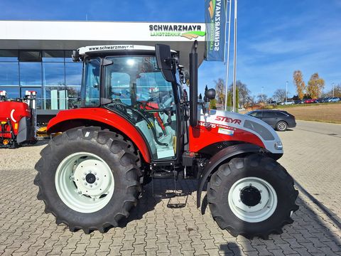 Steyr 4075 Kompakt S (Stage V)