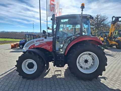 Steyr 4075 Kompakt S (Stage V)