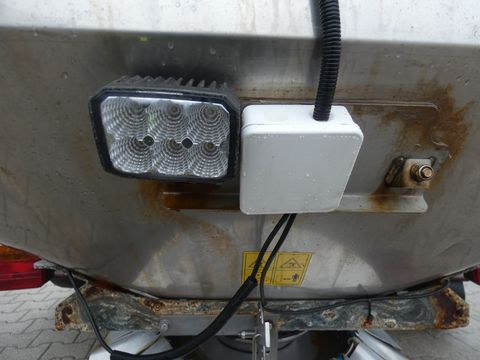 Landgut Samson 544E Streugerät