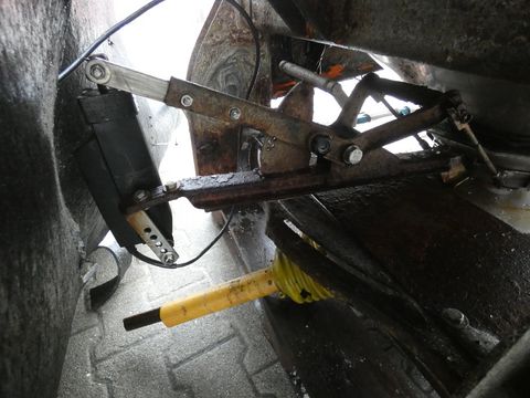 Landgut Samson 544E Streugerät