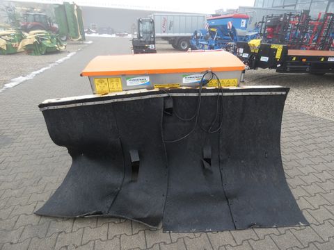 Landgut Samson 544E Streugerät