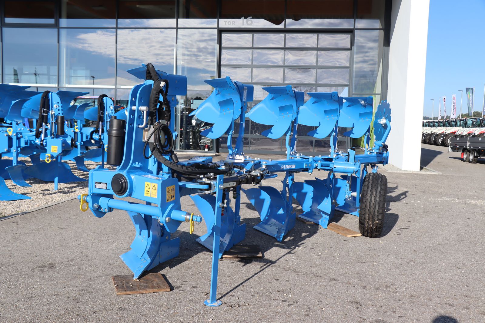 Lemken Juwel 7MV 5N100  2